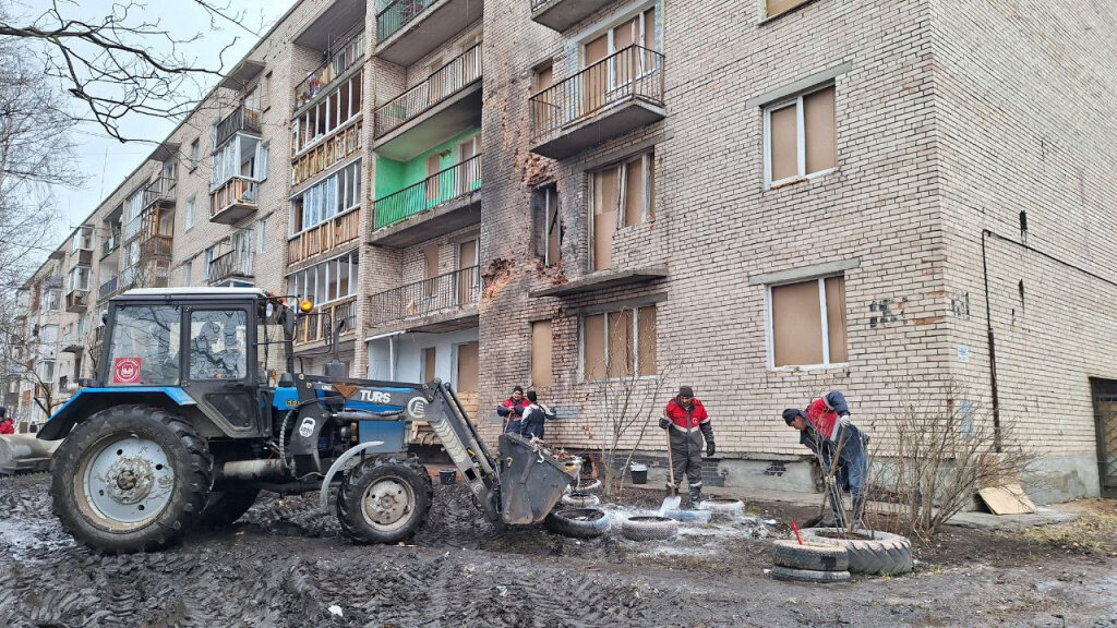 Фото: telegram.org / Пресс-сек Красногвардейского