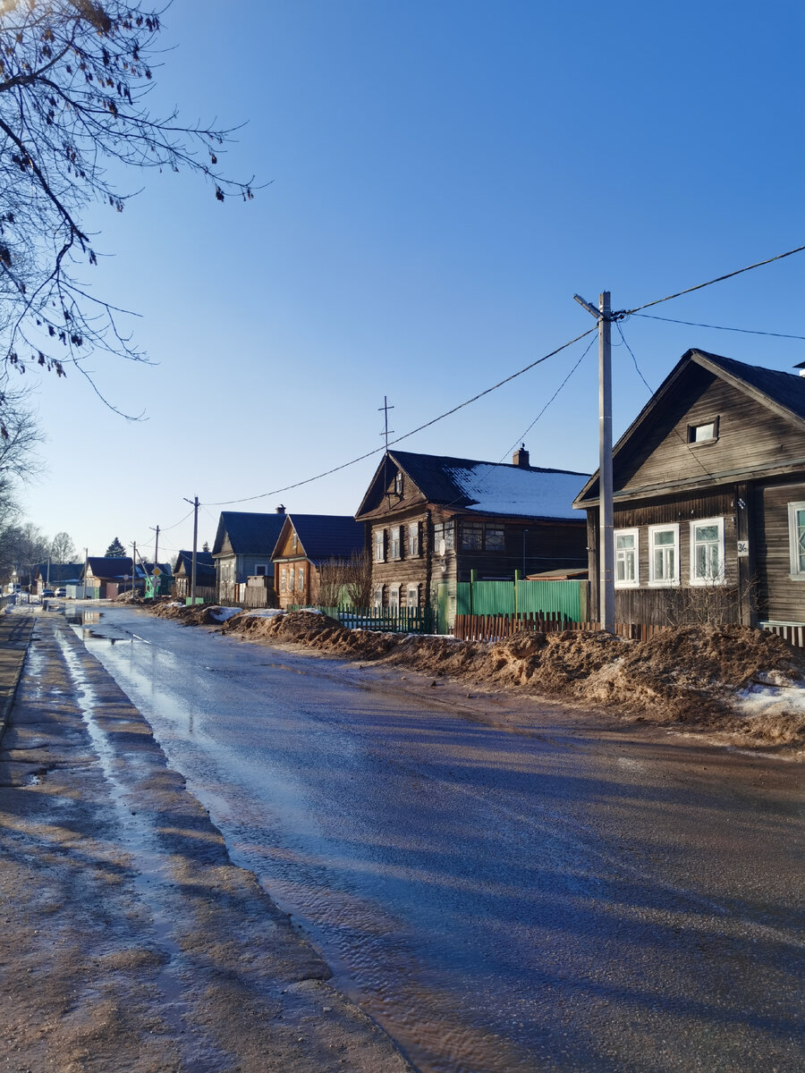 Один день в Тихвине, что посмотреть | 