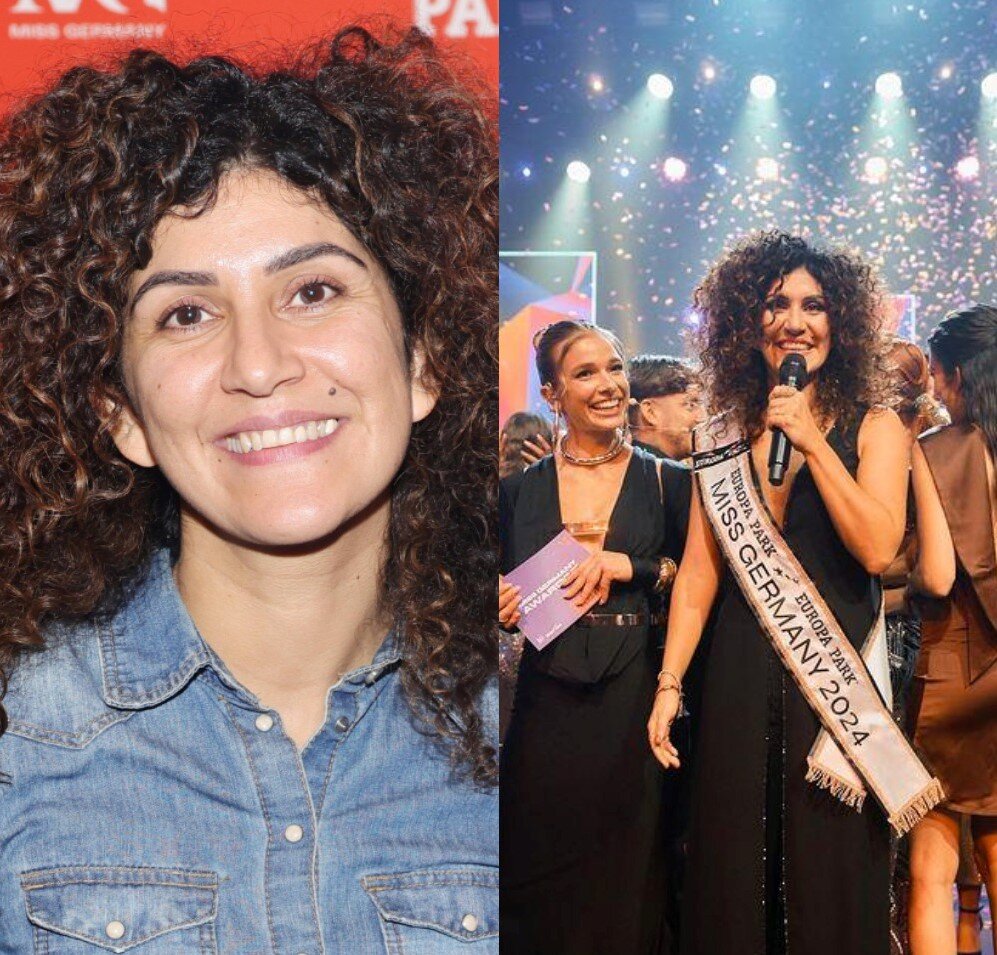 Апаме Шенауэр. Фото: соцсети