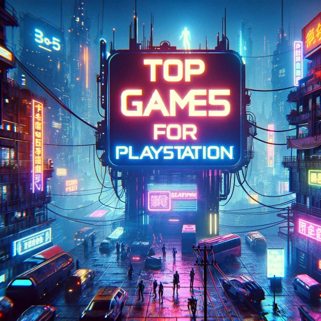 Топ 10 игр для PlayStation в которые стоит поиграть в 2024 🎮 | PLAY CLUB /  PS PLUS / XBOX GAMEPASS / PS4 PS5 | Дзен