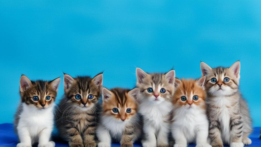 Кошки и котики, фото сгенерировано автором в нейросети