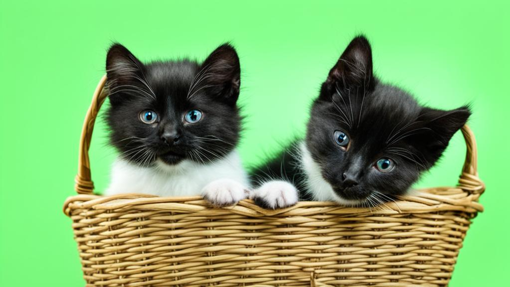 Кошки и котики, фото сгенерировано автором в нейросети