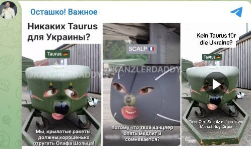    Фото: скриншот ролика телеграм-канал "Осташко. Важное"