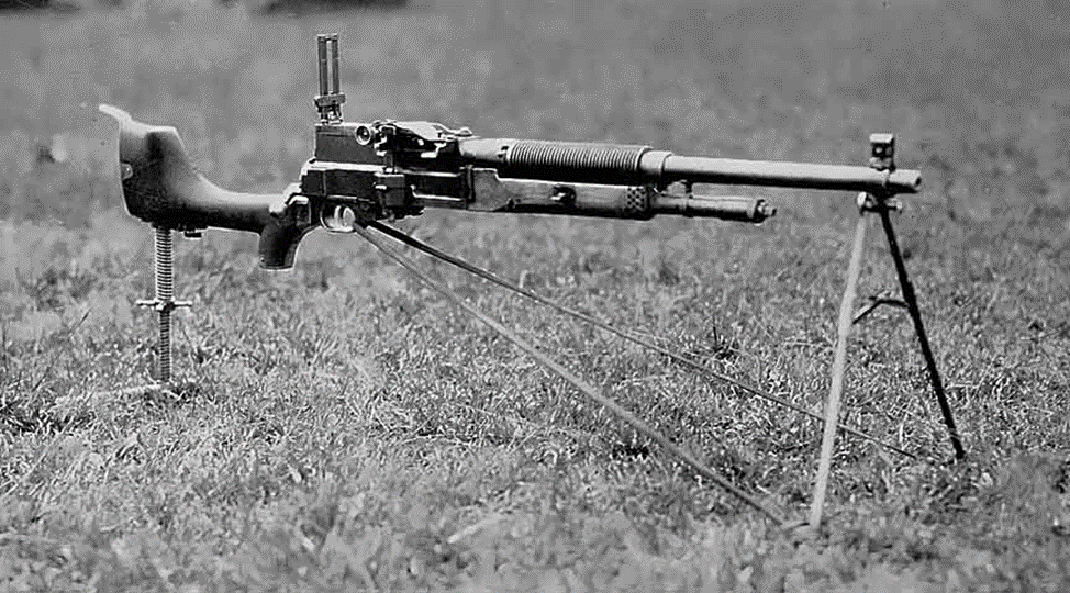 французский «Гочкис» (1909 г.)