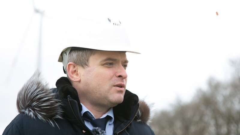    Глава минпрома Ставрополья Иван Ковалёв Фото: Валерия Алтухова / / ИА «Победа26»