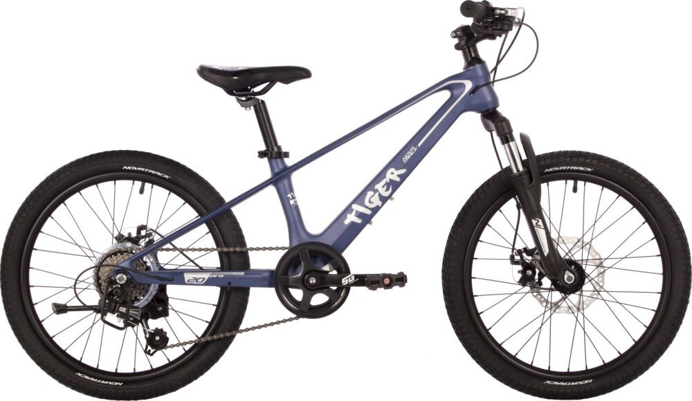 
Novatrack Tiger Pro 20 (2024)