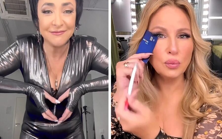    Фото: соцсети звёзд