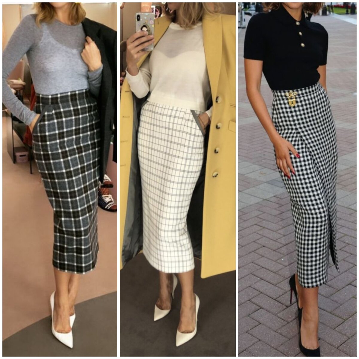 Коллаж автора, фото из Pinterest