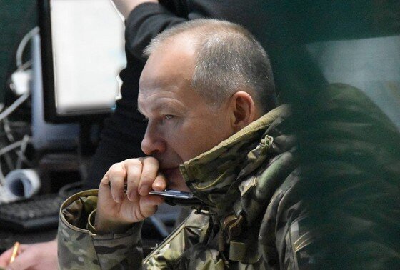    Александр Сырский