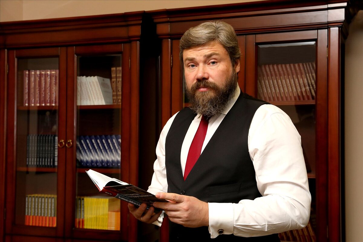    Константин Малофеев. Фото: Царьград