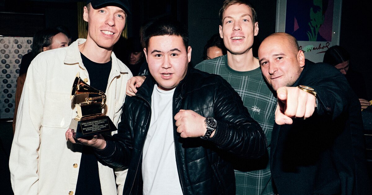    Как сделать музыкальный лейбл успешным? Чек-лист от создателя Effective Records Кирилла Лупиноса (фото 2)