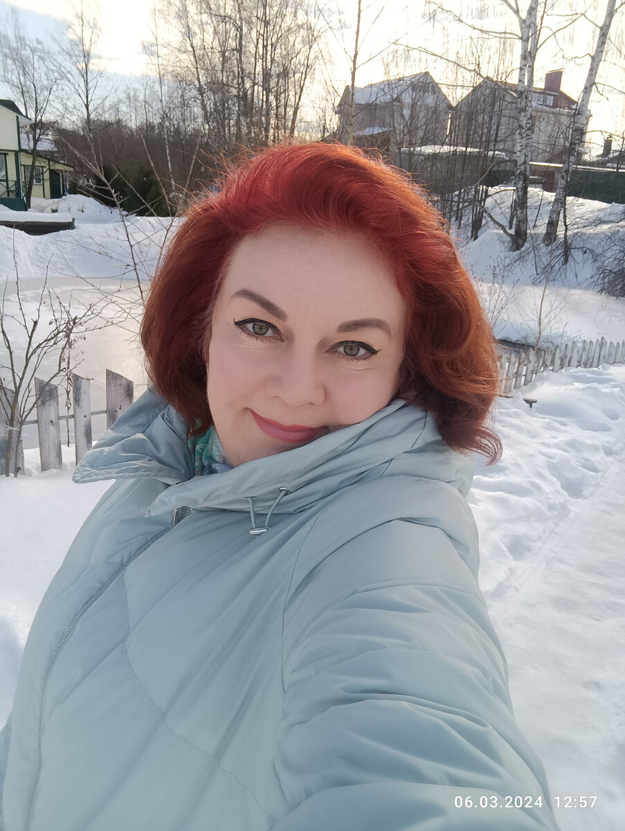 По дороге домой 😊