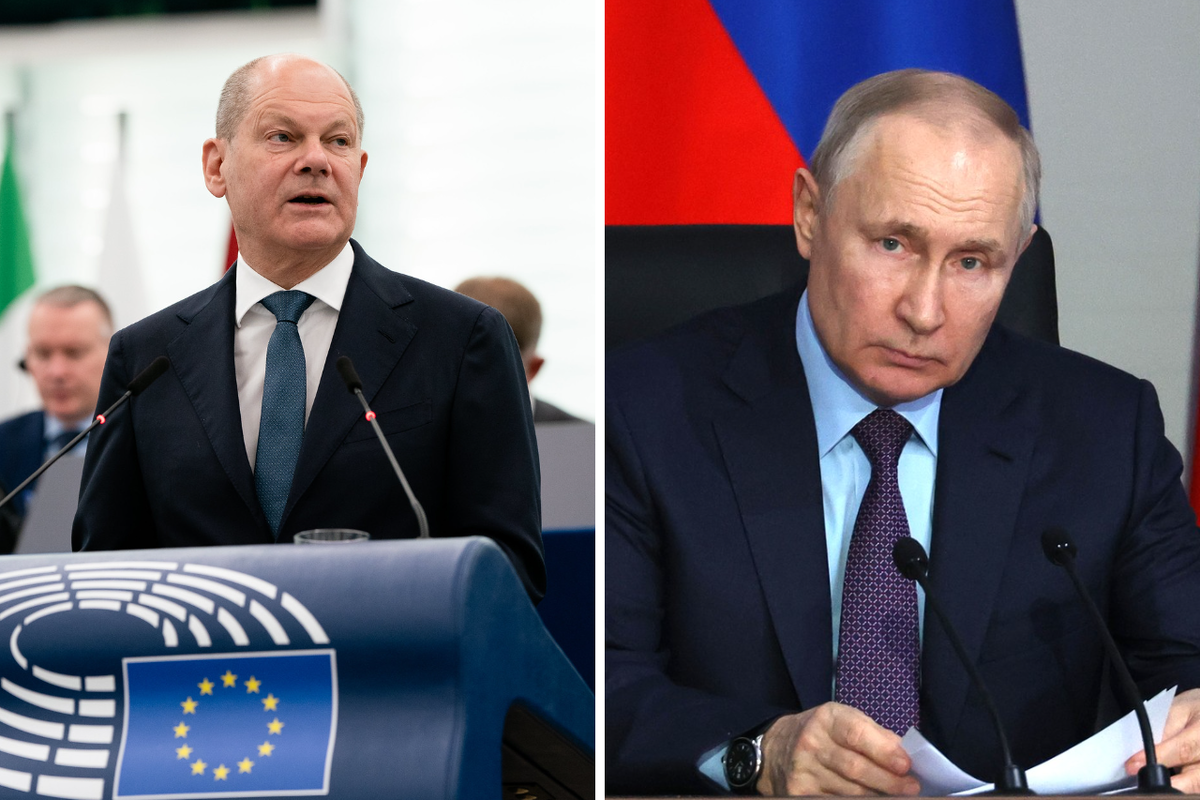 Фото: European Union 2023 / Администрация президента РФ