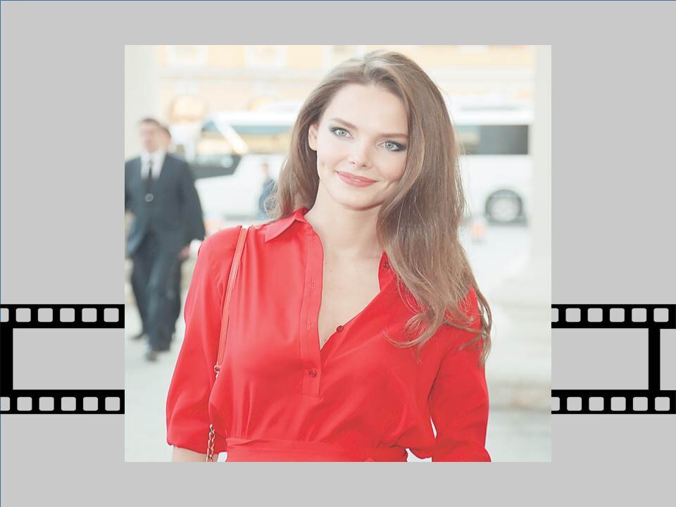 Фото из открытых источников интернет.  Елизавета Боярская. Коллаж авторский.