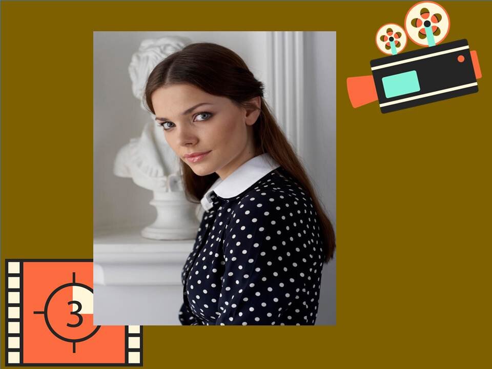 Фото из открытых источников интернет.  Елизавета Боярская. Коллаж авторский.