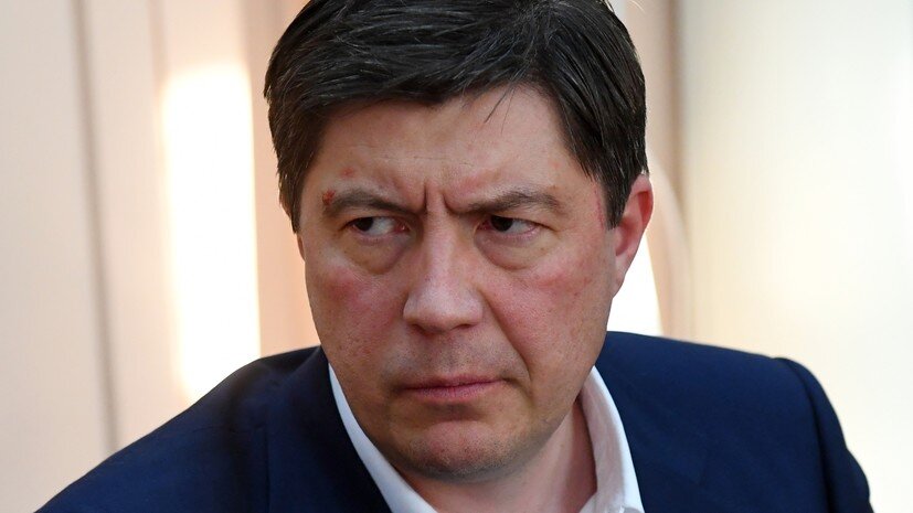   РИА Новости Сергей Мамонтов