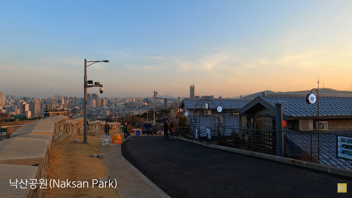 1분여행 Short Korea Travel 01.07.2022