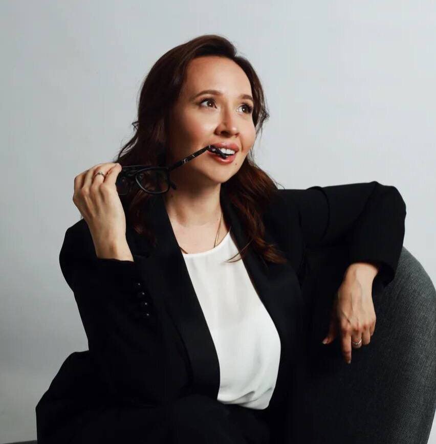 Надежда Ледовская, адепт системного бизнеса и нейробиологии принятия решений