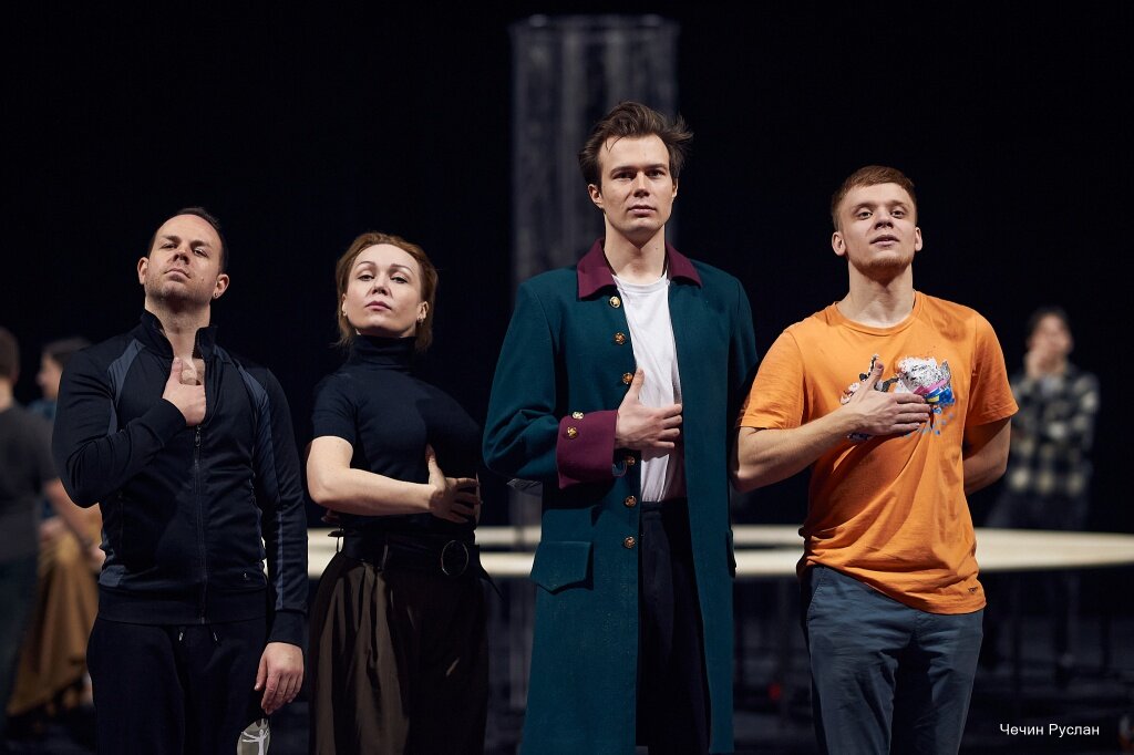 В Тверском театре драмы будет «Пиковая дама»