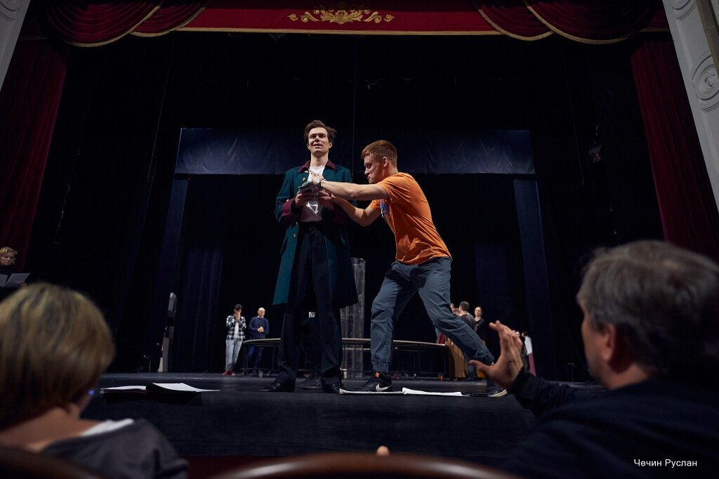 В Тверском театре драмы будет «Пиковая дама»