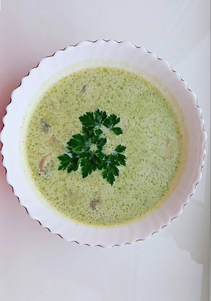 Просто, вкусно и полезно-три в одном)