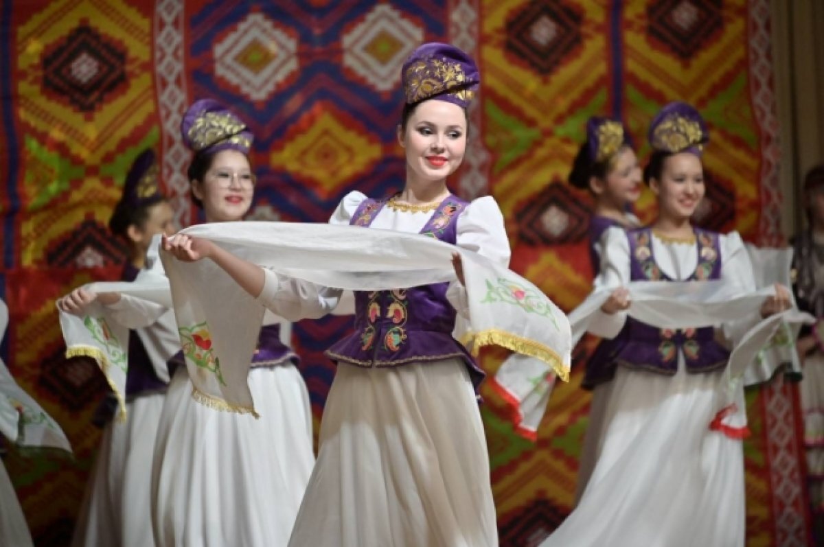    В год своего столетия Барда проведёт Всероссийский сельский сабантуй