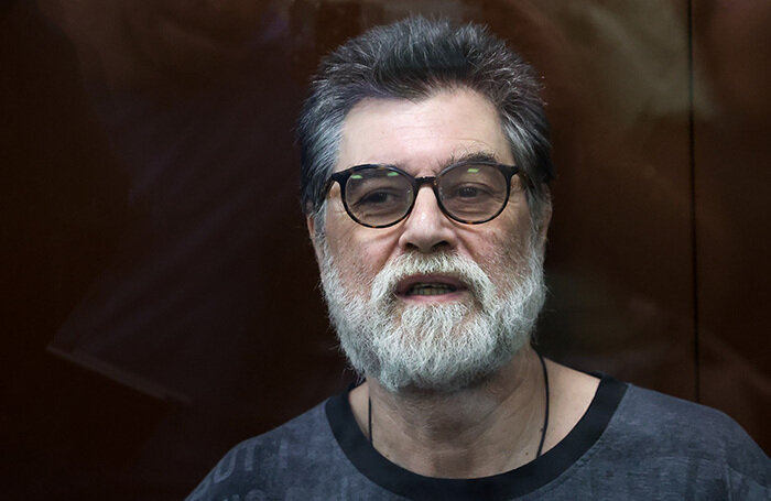    Сергей Зуев. Сергей Карпухин/ТАСС
