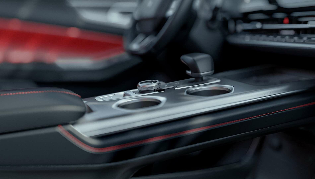 2 шт. для Changan CS55 PLUS 2024 Нижняя центральная консоль прикуриватель фотора