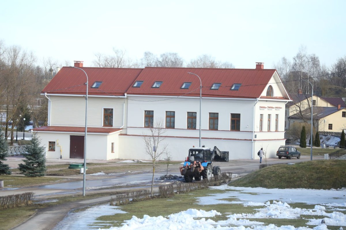    В Пскове на набережной реки Псковы откроется еще один ресторан