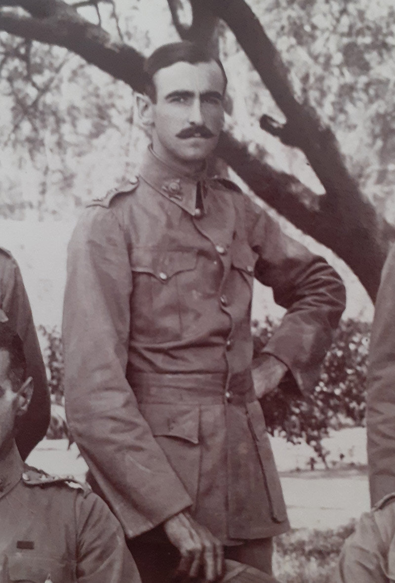    Де Виарт в 1904 году