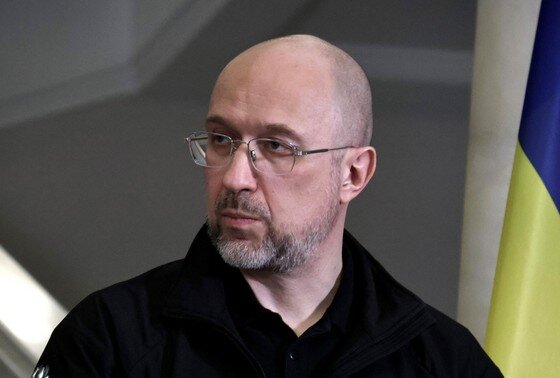    Денис Шмыгаль