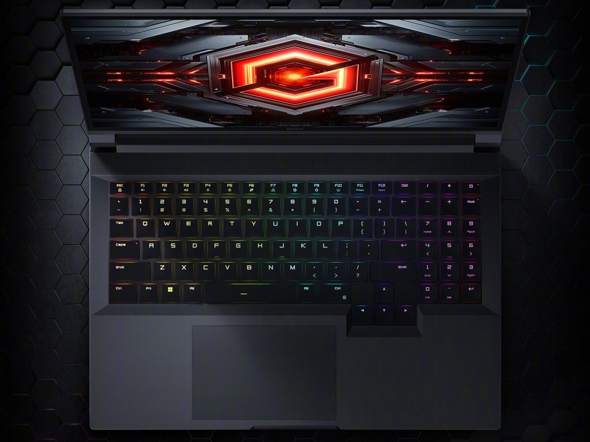    Redmi представила игровой ноутбук G Pro (2024) на Core i9-14900HX и RTX 40