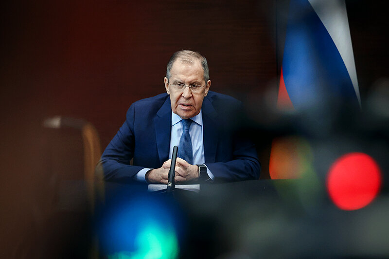    © Пресс-служба МИД РФ/РИА Новости