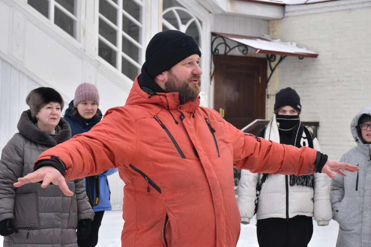 Про журавля, варежку и пряник. Кочующий межнациональный фестиваль проходит  в Сибири | 