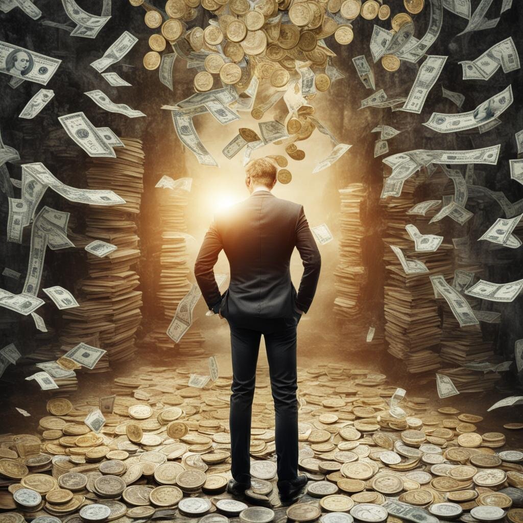 ключ к финансовому успеху