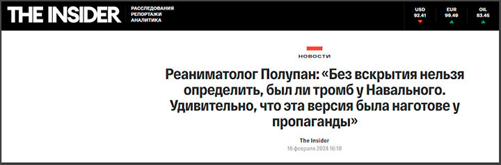    СКРИНШОТ СТРАНИЦЫ САЙТА THEINS.RU**