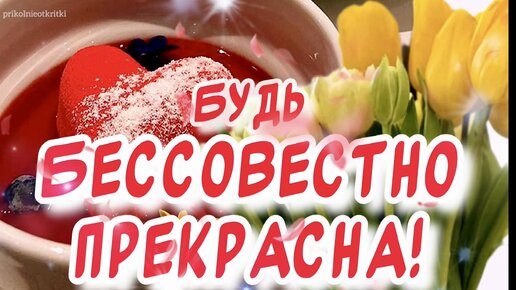 Музыкальная Открытка ? Красивое Настроение?