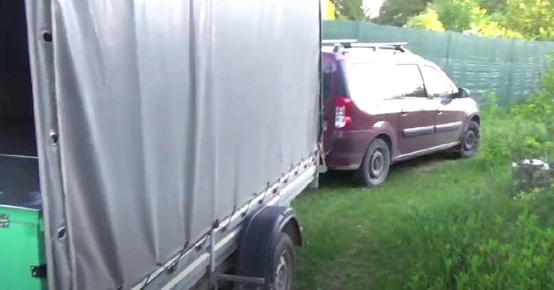 Загрузился Пасекой под Ключ и в дорогу на 200-900 км