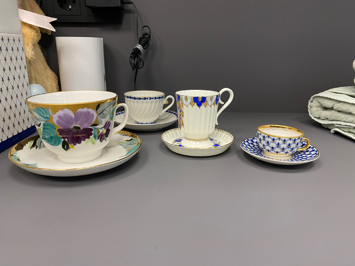 Посмотрите какая она большая 