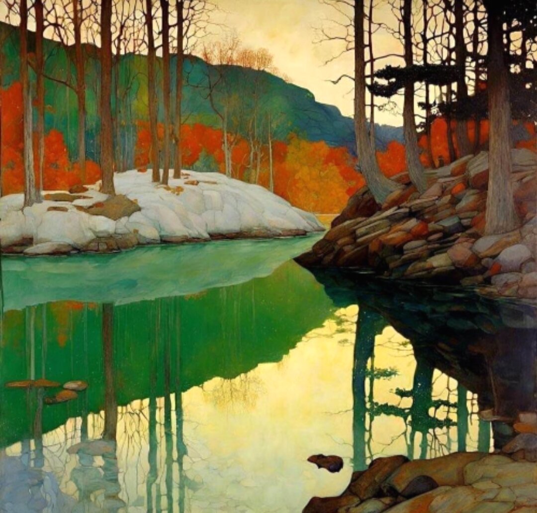 Художник Джеф Бурдо