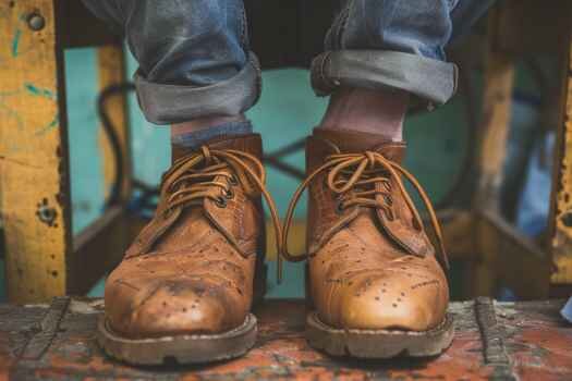 Растяжка в домашних условиях — это про обувь, а не зарядку