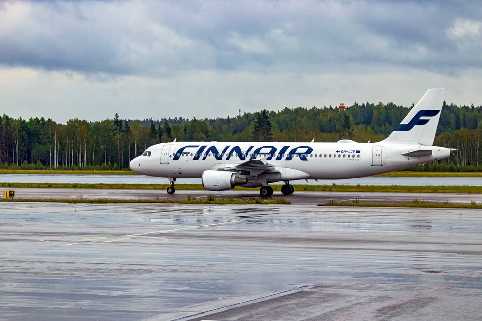 Finnair объявила недавно, что будет взвешивать пассажиров в Helsinki airport. Фото: Getty Images
