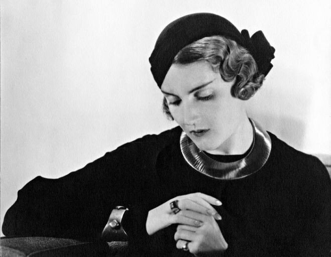 Татьяна Алексеевна Яковлева (1906-1991)