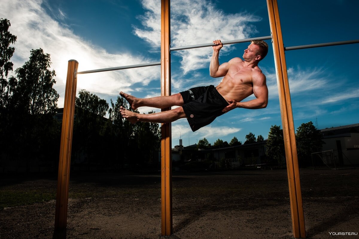 Спортивная без слов