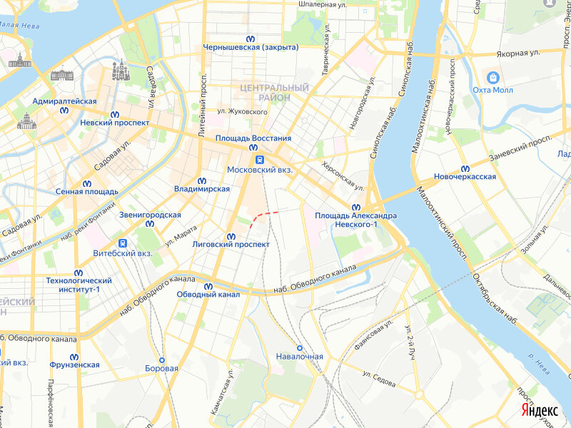 © yandex.ru/map-constructor