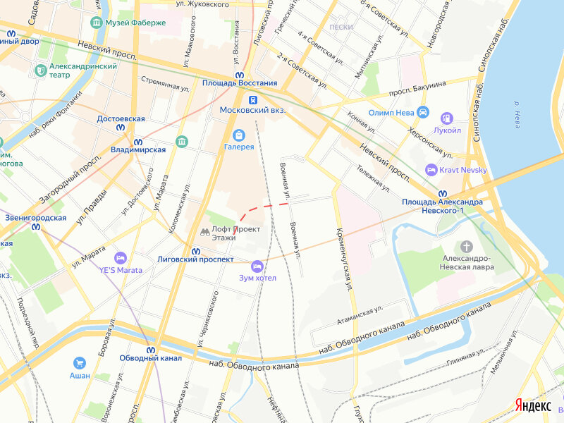 © yandex.ru/map-constructor