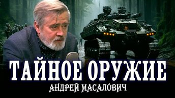 Военные технологии: мифы и реальность | Андрей Масалович