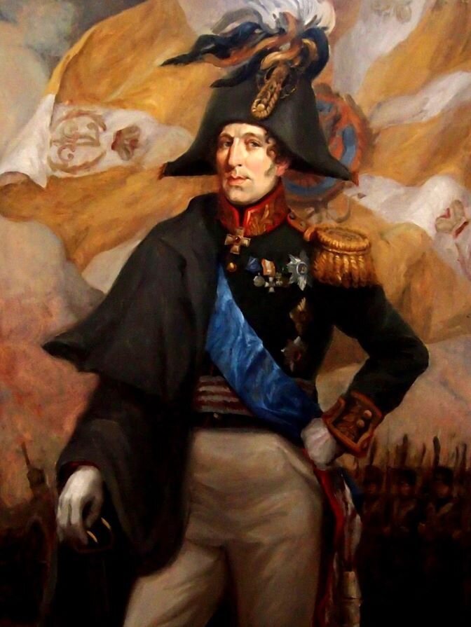 Михаил Андреевич Милорадович 