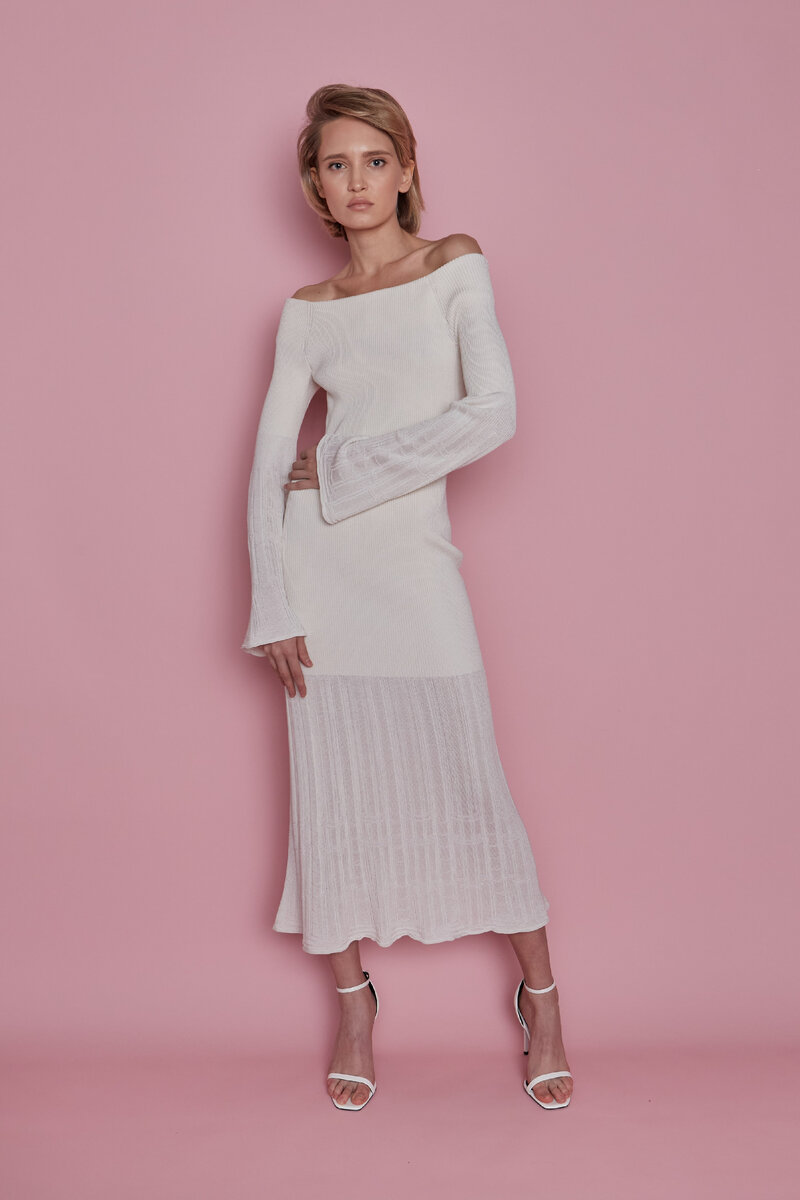 Платье премиум бренда Free Age