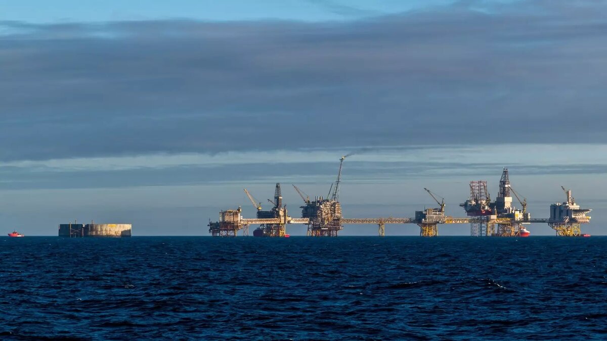     Норвегия продвигает новый проект по хранению углекислого газа в Северном море, два подобных в стране уже есть